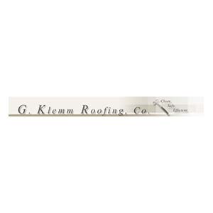 G. Klemm Roofing