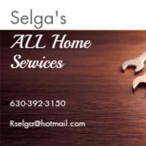 Selga's ALL Home Services